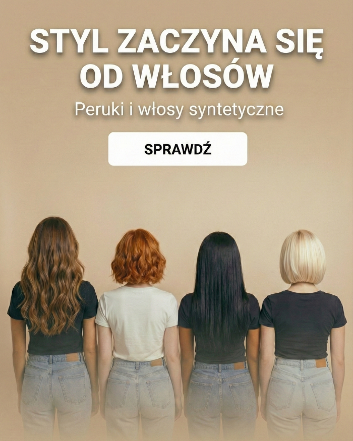 wlosy peruki